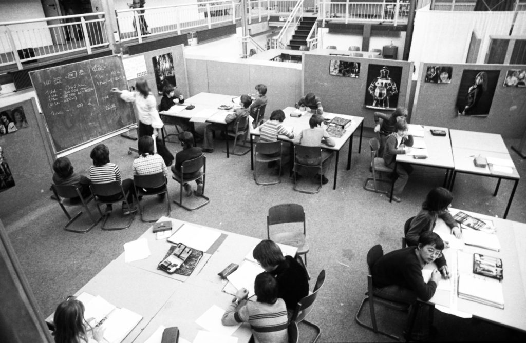 Die Laborschule Bielfeld 1978