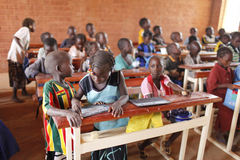 Schlingensiefs Operndorf in Burkina Faso