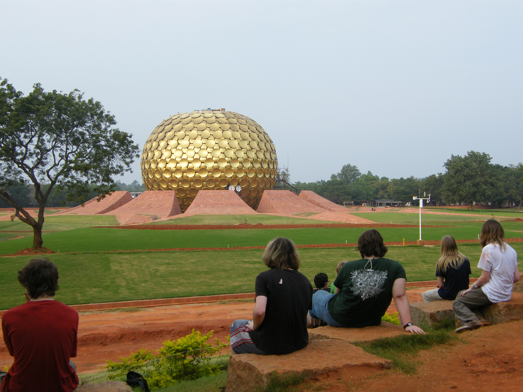 Auroville_puducherry