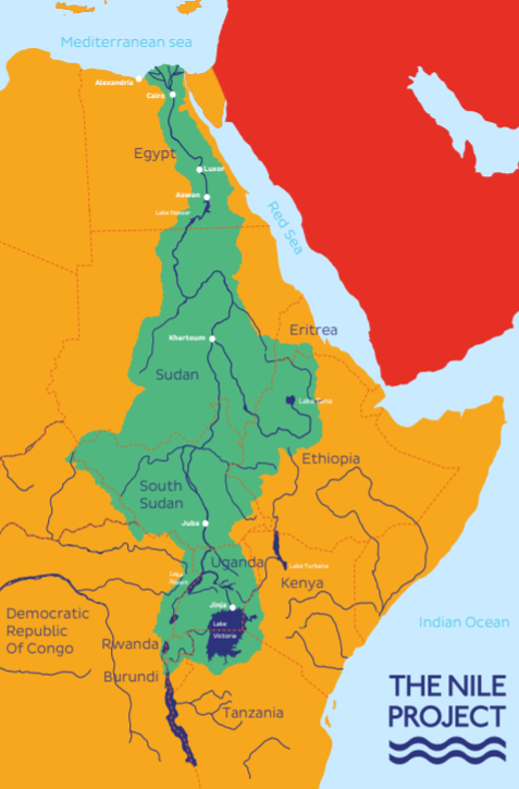 The Nile_PressKit_nileproject.org
