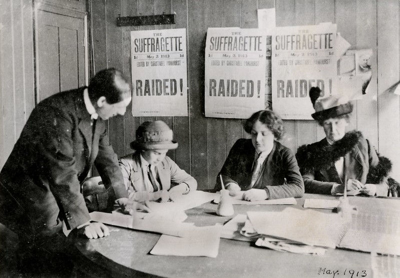 04_WSPU_office, 1913_flickr