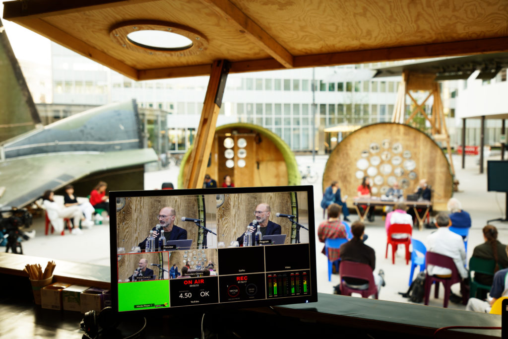 Oliver Marchart, Foto: Rainer Schlautmann