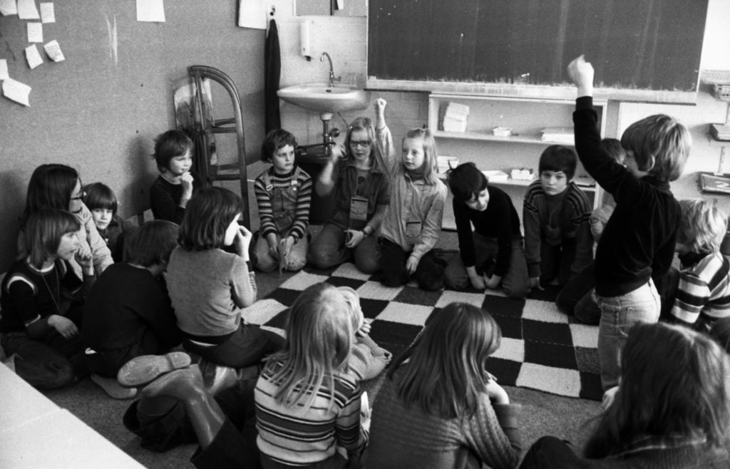 Die Laborschule Bielfeld 1978