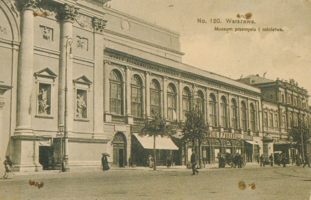 02_Muzeum_Przemysłu_i_Rolnictwa_w_Warszawie_1908_wikipedia