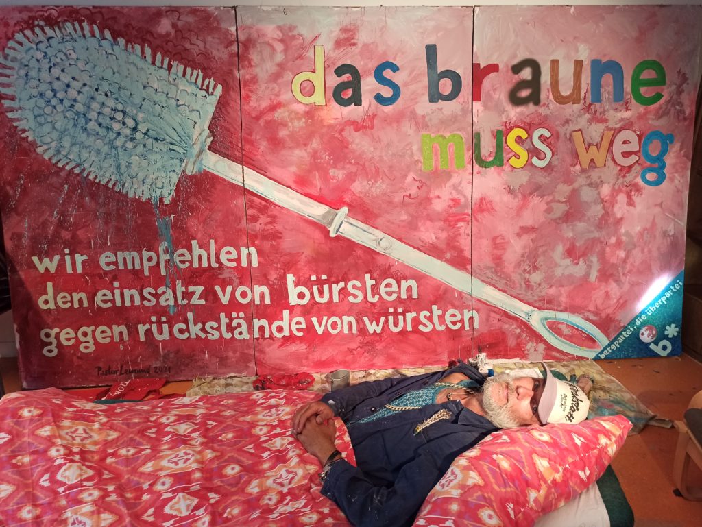 Pastor Leumund