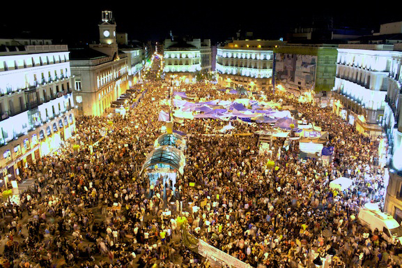 Bild 2 _ Puertadelsol2011