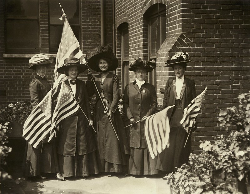 02_Suffragetten_USA_1910